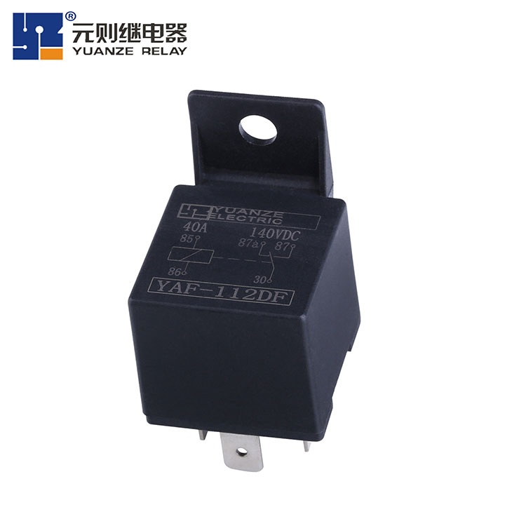請問貴司的繼電器主要是針對哪個行業的呢？
