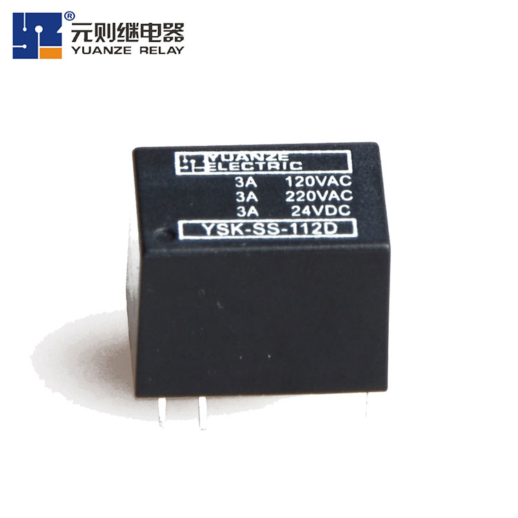 元則電器告訴您小型繼電器哪家好？