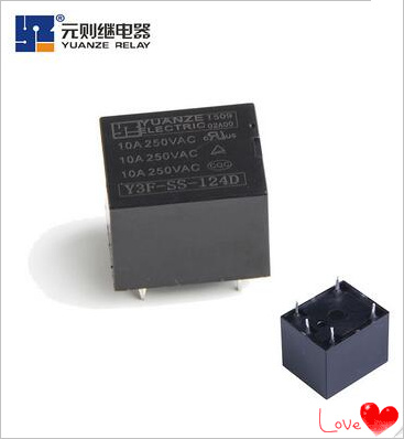 【DC24V大功率繼電器廠家】各種規格的DC24V大功率繼電器，在元則電器都有