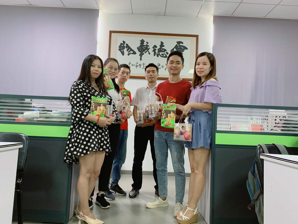 元則電器｜“粽”情端午節，老板要發福利啦！